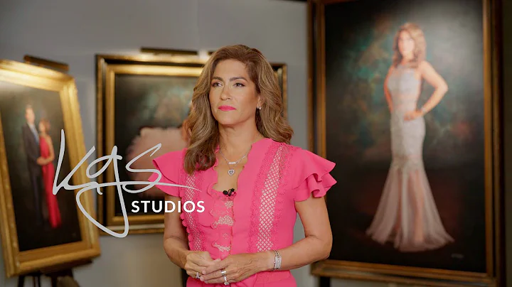 Sarah Lucero Calhoon: KGS Studios - My Story on My...