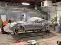 Ferrari 250 GTO replica Part 3