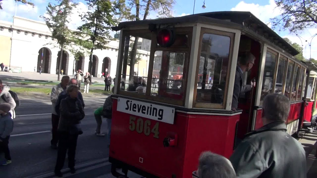 150 Jahre Wiener Strassenbahn