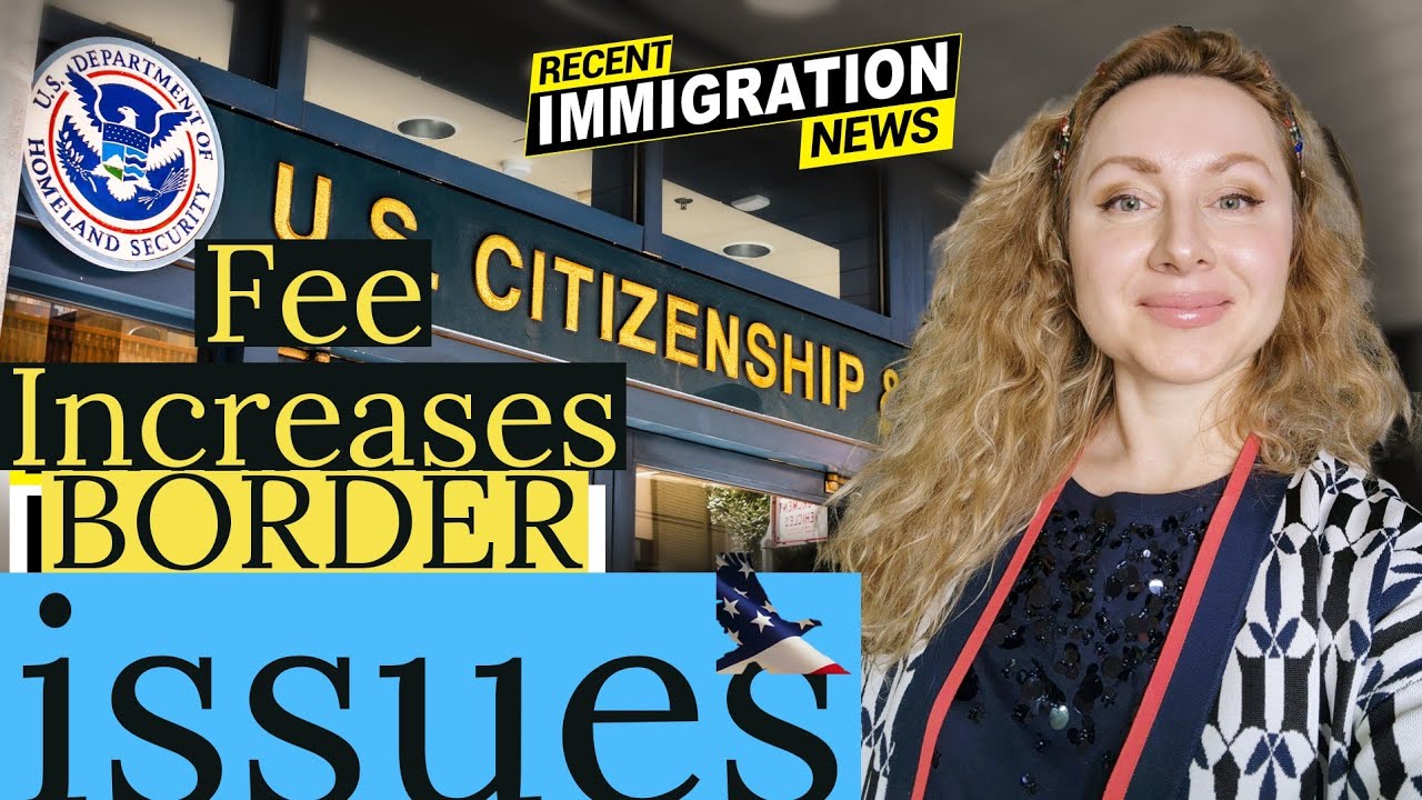 Immigration News Recent USCIS NEWS Shared By USA Immigration Lawyer immigration news recent uscis news shared by usa immigration lawyer