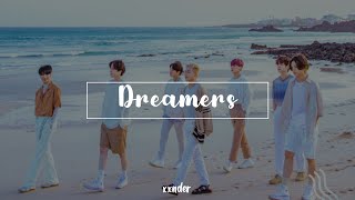 ATEEZ - Dreamers (slowed + reverb)