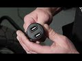 How to fit a dual usb socket to the bmw r1250 gs