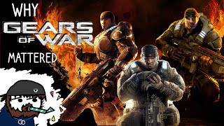 Why Gears of War Mattered |  A Retrospective on One of Xbox's Greatest Series