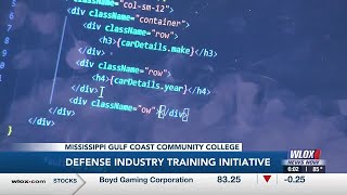 MGCCC unveils defense industry training initiative