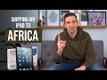Shipping My iPad To A Stranger In Africa | Chikaordery part 2