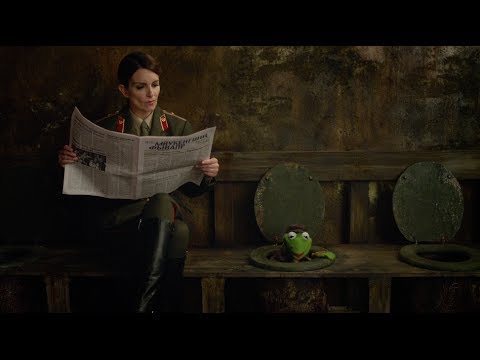 In The Gulag Movie Clip Tina Fey Kermit the Frog 