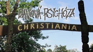 Video thumbnail of "DAVOVÁ PSYCHÓZA - Christiánia"