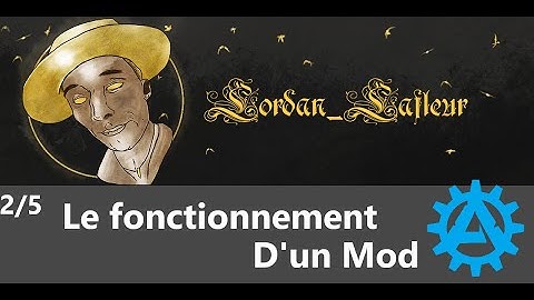 [FR][Ark Dev Kit Tuto 2/5] Le fonctionnement d