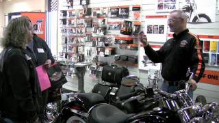 Waukon Harley Garage Party - Fit Shop