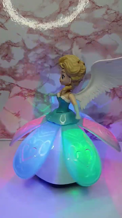 satisfying & cute Elsa