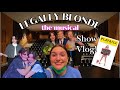 High school musical but its legally blonde  tech and show week vlog