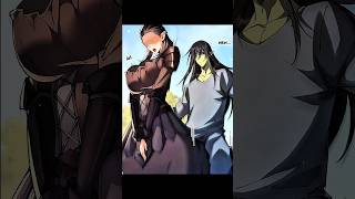 The centaury (horse girl) give him ride 🥴 #manhwa #manhua #manga #webcomics