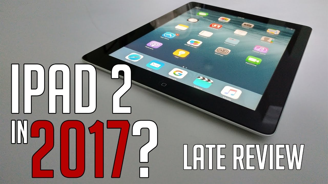 Ipad 2 In 17 Review Ios 9 3 5 Youtube