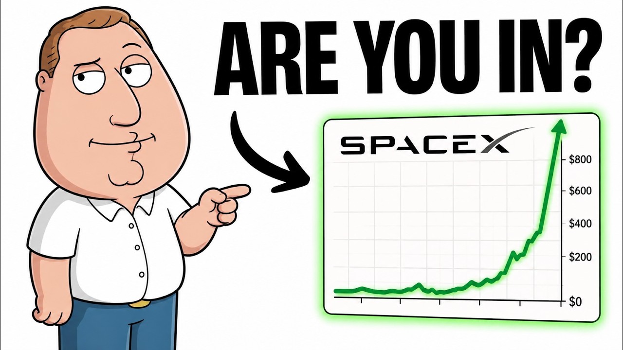 1000s Are About to Get Rich Off SpaceX. Could You?