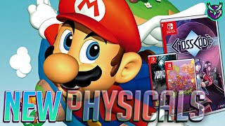 15 EPIC NEW Switch Physical Releases This Week! #LetsGetPhysical