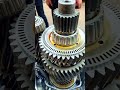 mini truck gearbox manual transmission Gearbox #automobile #truck #gearbox #mechanic #manual