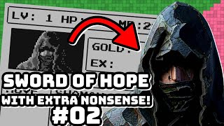Fireball 3 hits all (including the player) — Sword of Hope P2