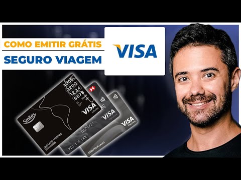 Como Emitir Seguro Viagem com Cartão de Crédito Visa | Norton Reveno