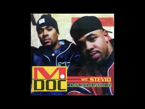 M. Doc — M. Doc Wit Stevio – I Wanna Get Freaky
