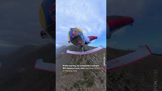 Red Bulls F1 Design Team Develops the First-Ever Wingsuit Foil @AutoConceptionTV