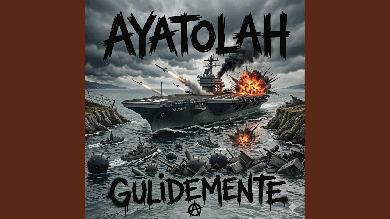 Ayatolah (homenaje Siniestro Total)