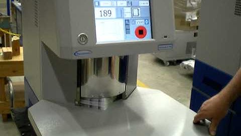 Paper counting machine - Vacuumatic Vicount 3 - Pin and Blade counting booklets