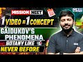 GAIDUKOV'S PHENOMENA | 1 Video 1 Concept | AP Sir Botany | NEET 2026 Biology Preparation | KGS NEET