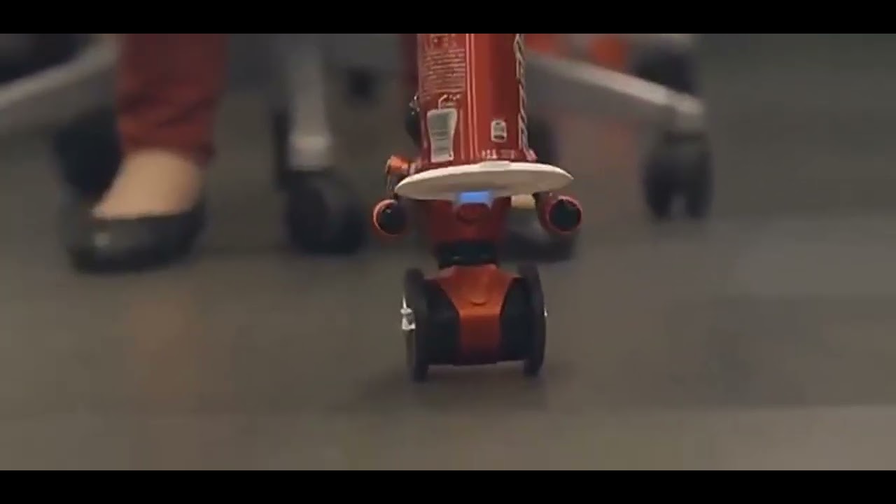 Premium RC Smart Robot with 0.3MP Camera, Wifi FPV, APP Control, Intelligent G-Sensor