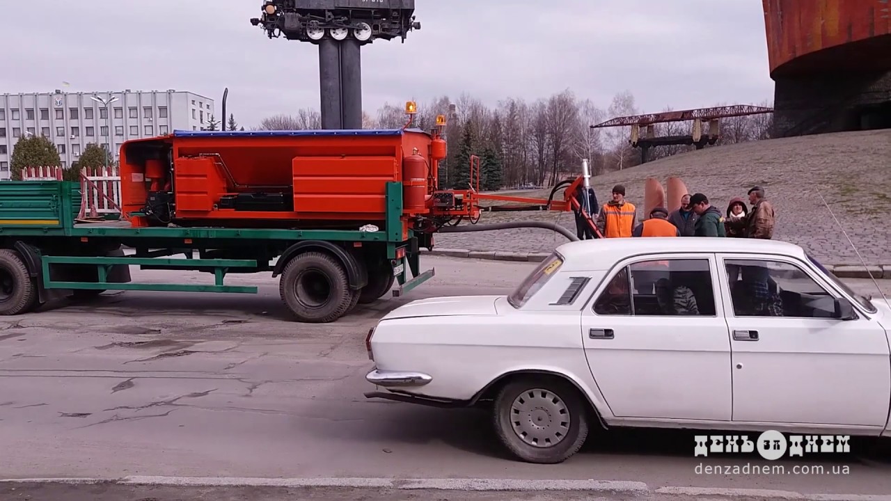 Канск уяр на машине