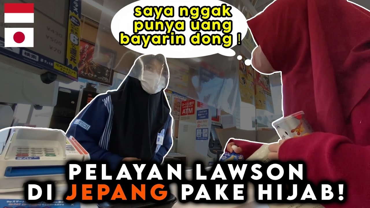 Ria kagum ketika melihat kakaknya kerja