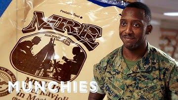 How-to Eat Like a Marine in the Field