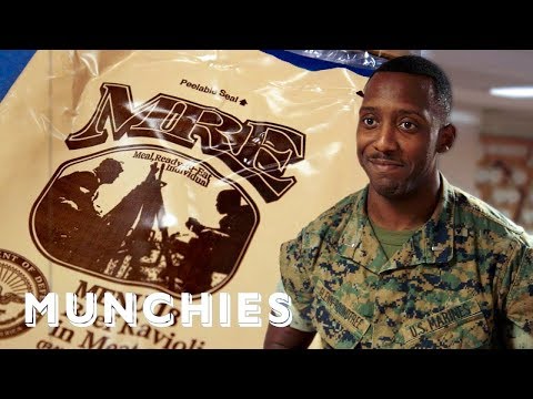 How-to Eat Like a Marine in the Field