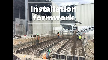 Concrete Ramp Construction