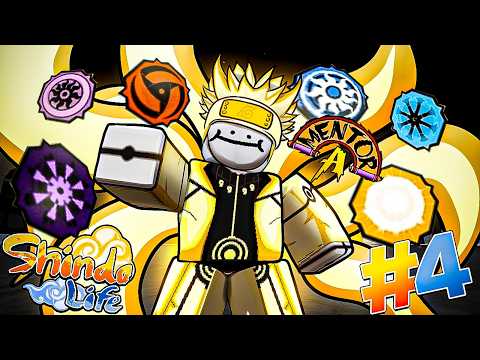 I GOT MY PRO SHINDO LIFE ACCOUNT BACK #4