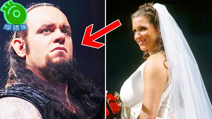 5位與WWE大公主有過「戀情」的選手！差點就成了「送葬者」的壓寨夫人 ！ - 天天要聞
