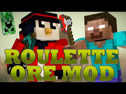 Minecraft pe roulette