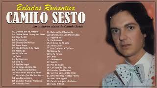 Camilo Sesto Éxitos Sus Mejores Canciones - Camilo Sesto 30 Éxitos Inolvidables Mix