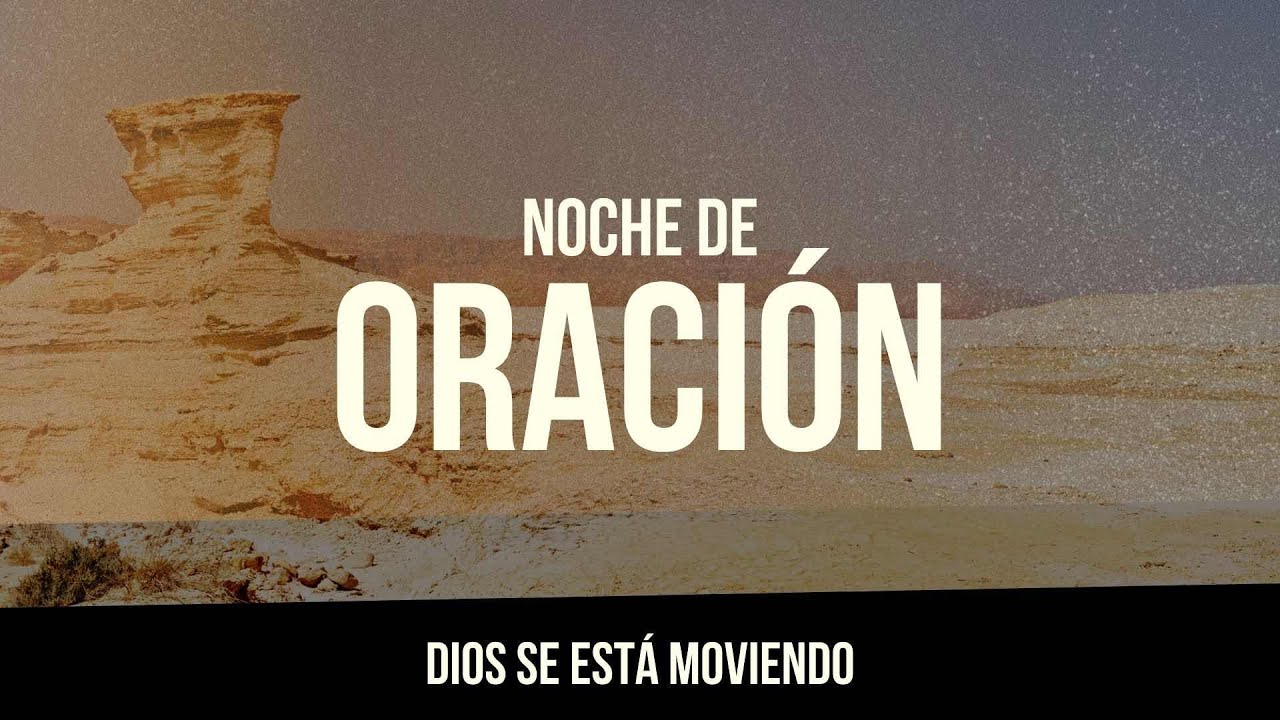 Bienvenidos a la transmisión en vivo de nuestro servicio de oración ...