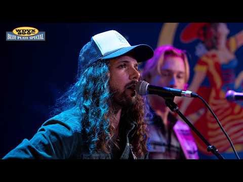 Hunter Gatherer & Austin Skalecki - Albuquerque | WDVX Blue Plate Special