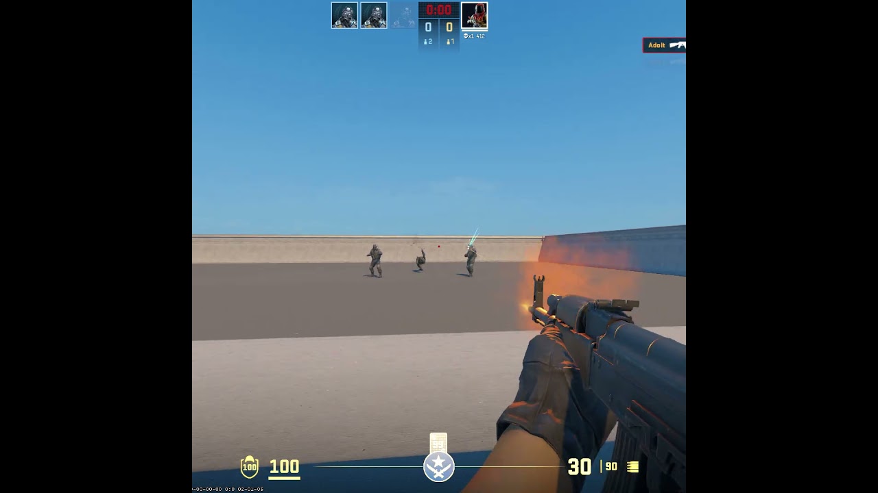 Редкость для многих игроков в CS-2 