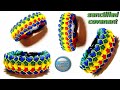 Awesome Paracord Bracelet Sanctified Covenant Stitched DIY Tutorial