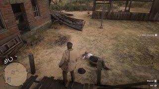 Red Dead Redemption 2 Quick draw Hall of Fame