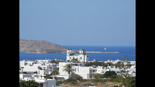 LES ILES GRECQUES  escales en mer Egée