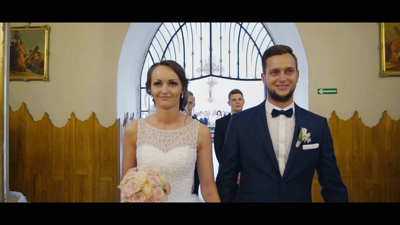 Zwiastun ślubny 2016 (Justyna i Mateusz)