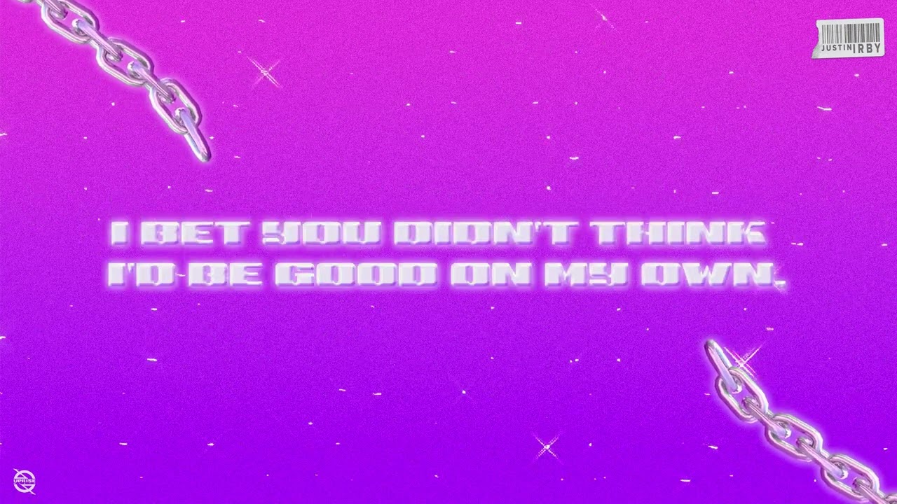 Obejrzyj Justin Irby - Lesson Learned (Official Lyric Video) w YouTube Obejrzyj Justin Irby - Lesson Learned (Official Lyric Video) w YouTube