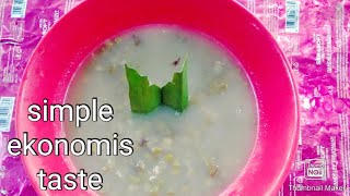 Bubur Kacang Hijau Enak Tanpa Gula Merah