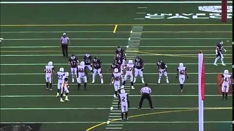 Brett Morrow #45 Highlights