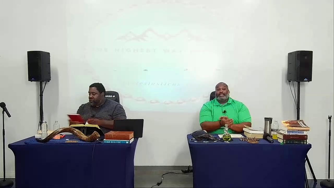 THWM: Pt.4 "Forever and Ever"