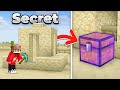 I Found Minecraft's New Rarest Secret Rooms 2026 || Lazex Official 