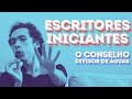 ESCRITOR INICIANTE: o que você deveria fazer antes de procurar editoras para publicar seu livro